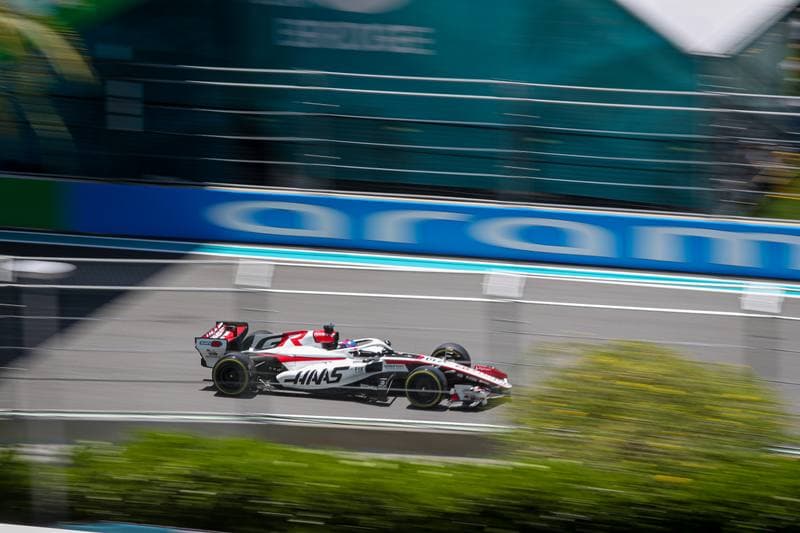 Motorsport. Formula 1. Miami Grand Prix. 02.05.2026