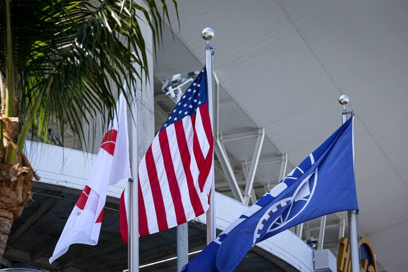 Motorsport. Formula 1. Miami Grand Prix. 02.05.2026