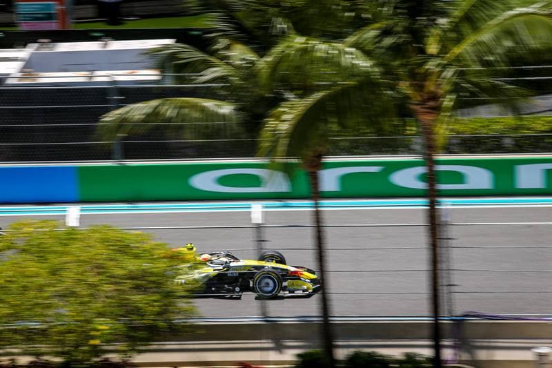 Motorsport. Formula 1. Miami Grand Prix. 02.05.2026