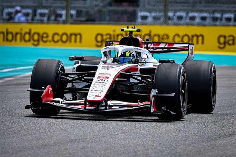 Motorsport. Formula 1. Miami Grand Prix. 02.05.2026