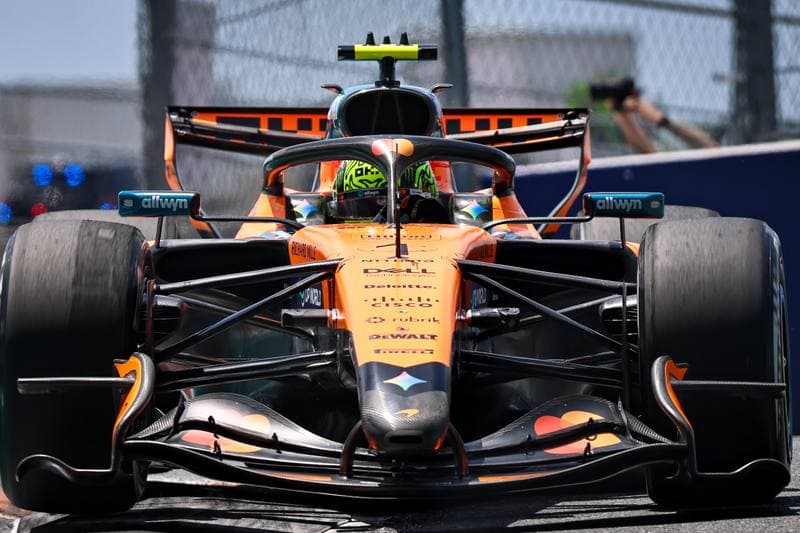 Motorsport. Formula 1. Miami Grand Prix. 02.05.2026