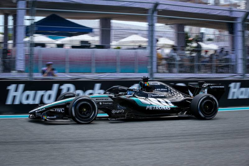 Motorsport. Formula 1. Miami Grand Prix. 02.05.2026