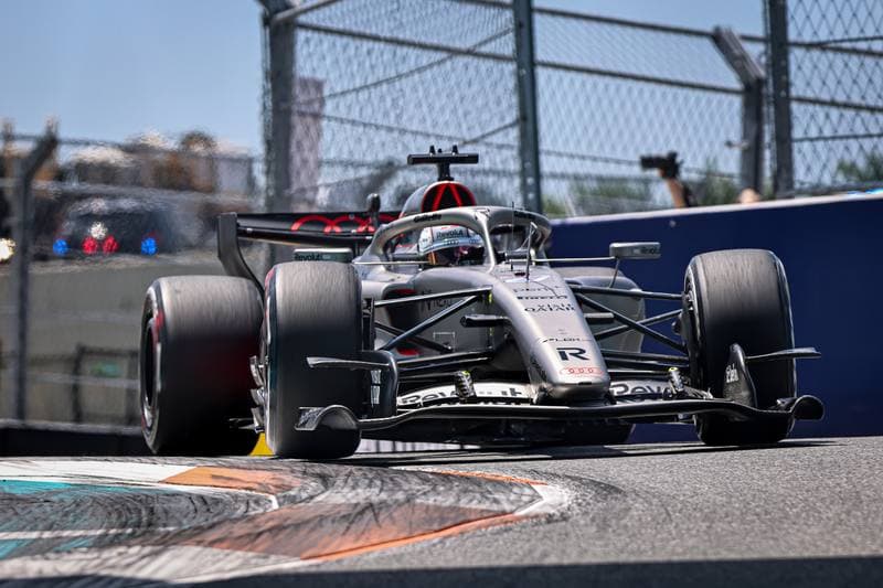 Motorsport. Formula 1. Miami Grand Prix. 02.05.2026