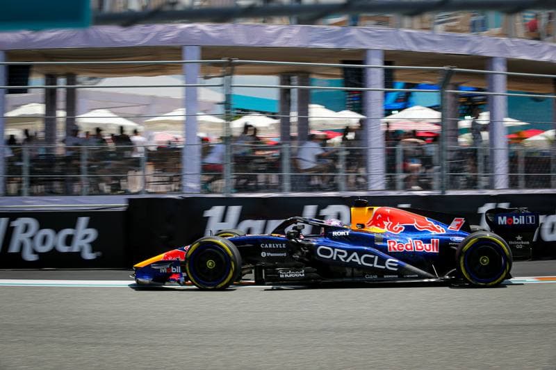 Motorsport. Formula 1. Miami Grand Prix. 02.05.2026