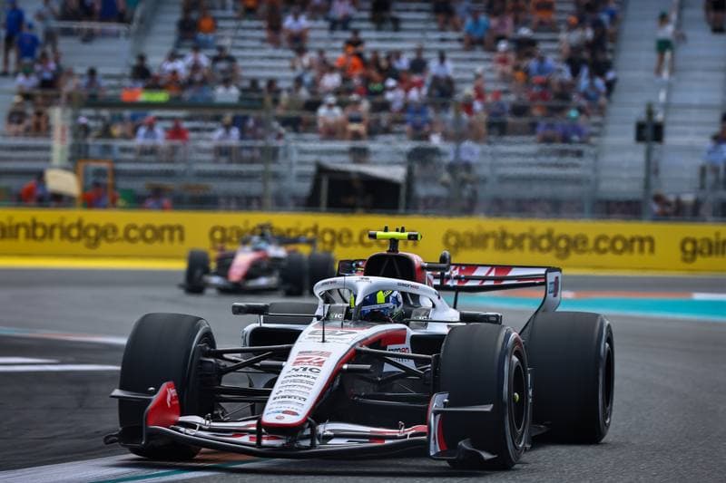 Motorsport. Formula 1. Miami Grand Prix. 02.05.2026