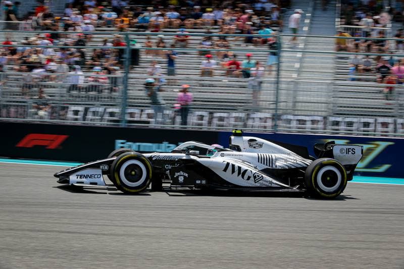 Motorsport. Formula 1. Miami Grand Prix. 02.05.2026