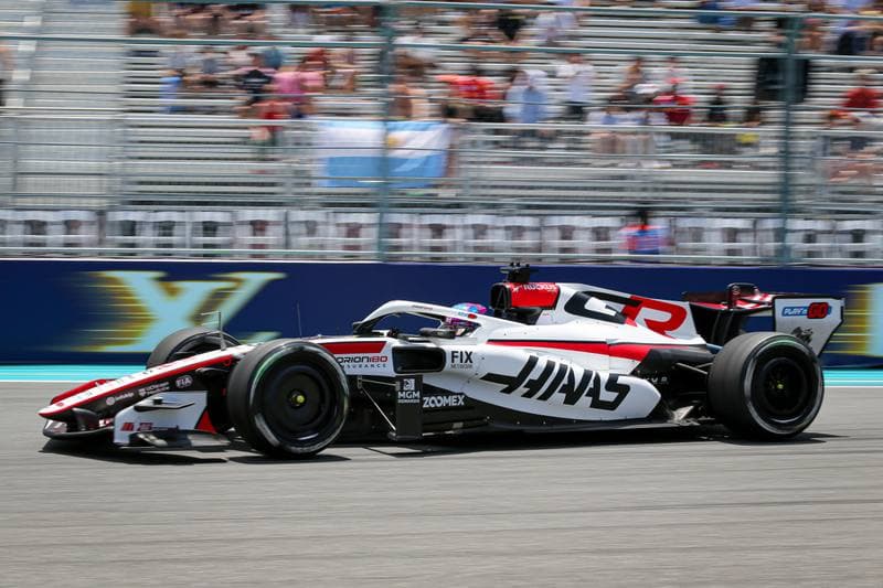 Motorsport. Formula 1. Miami Grand Prix. 02.05.2026