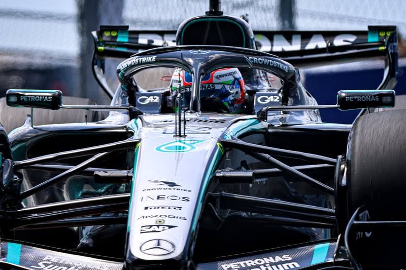 Motorsport. Formula 1. Miami Grand Prix. 02.05.2026