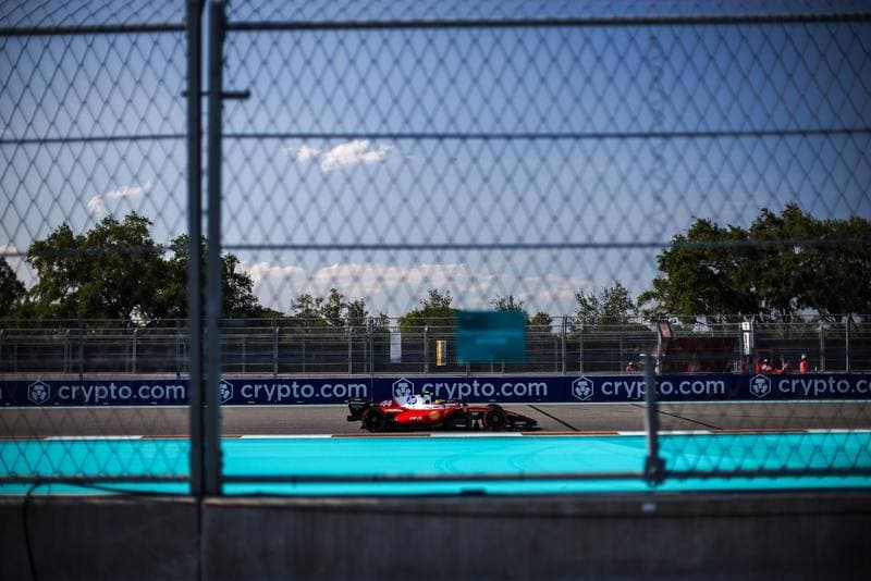 Motorsport. Formula 1. Miami Grand Prix. 01.05.2026