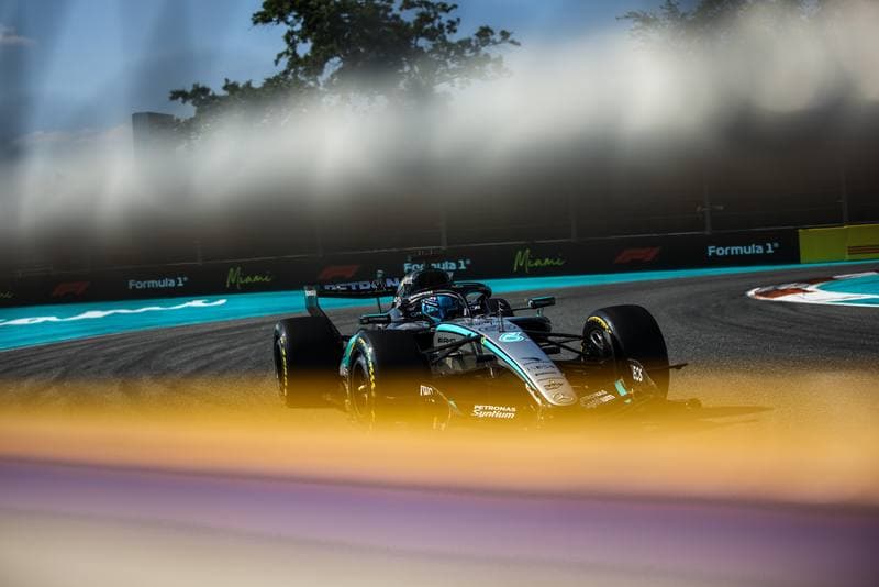 Motorsport. Formula 1. Miami Grand Prix. 01.05.2026