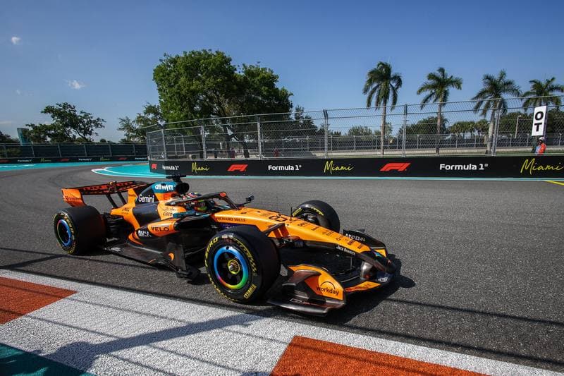 Motorsport. Formula 1. Miami Grand Prix. 01.05.2026