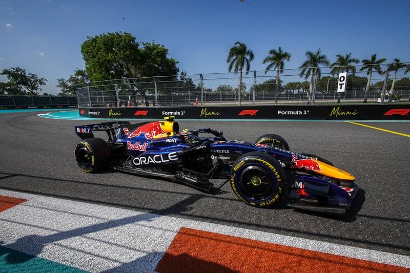 Motorsport. Formula 1. Miami Grand Prix. 01.05.2026