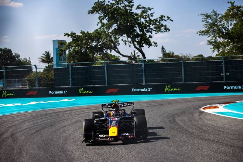 Motorsport. Formula 1. Miami Grand Prix. 01.05.2026