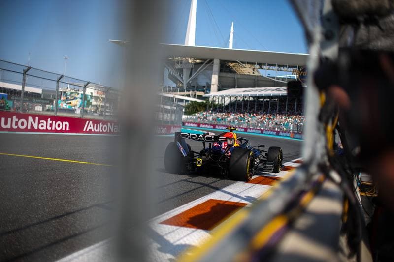 Motorsport. Formula 1. Miami Grand Prix. 01.05.2026