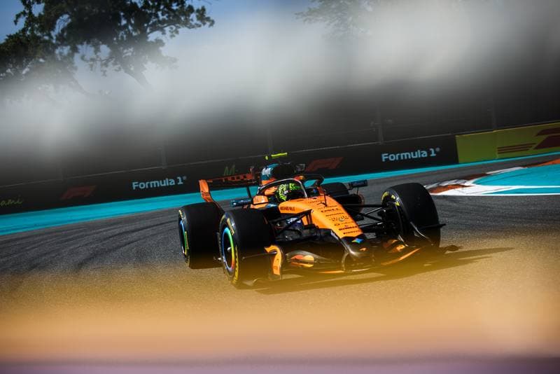 Motorsport. Formula 1. Miami Grand Prix. 01.05.2026
