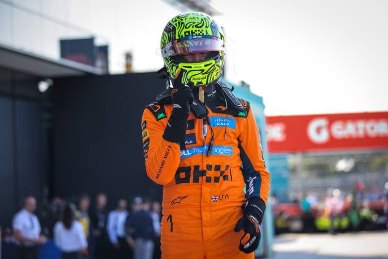 Motorsport. Formula 1. Miami Grand Prix. 01.05.2026