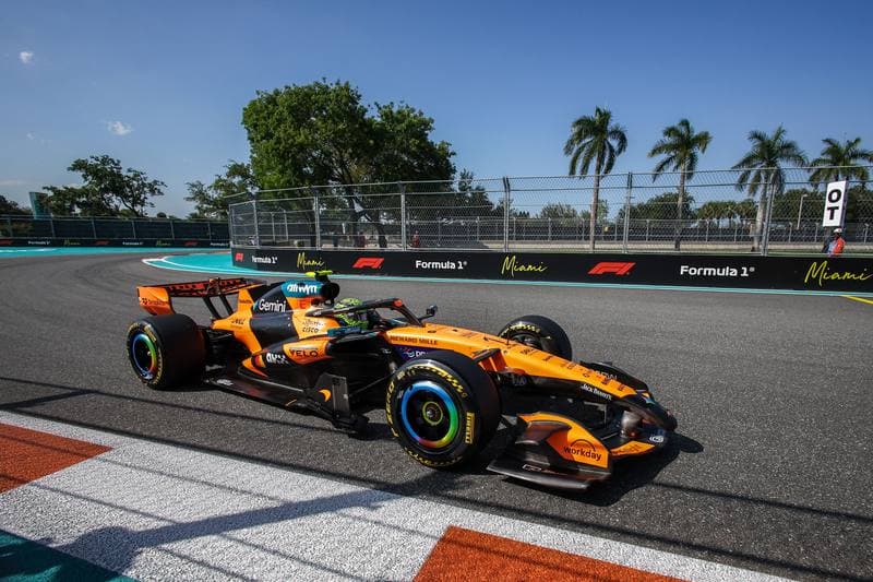 Motorsport. Formula 1. Miami Grand Prix. 01.05.2026
