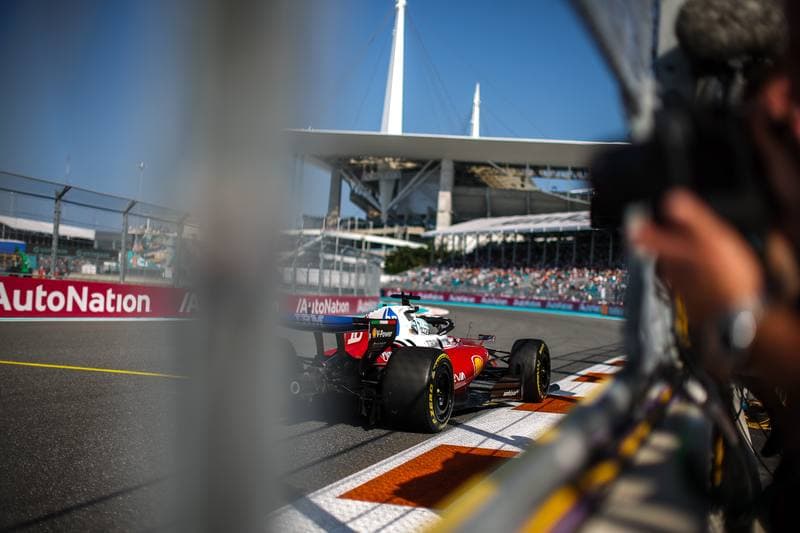 Motorsport. Formula 1. Miami Grand Prix. 01.05.2026