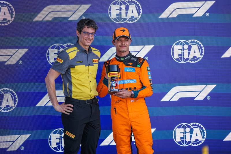 Motorsport. Formula 1. Miami Grand Prix. 01.05.2026