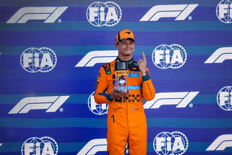 Motorsport. Formula 1. Miami Grand Prix. 01.05.2026