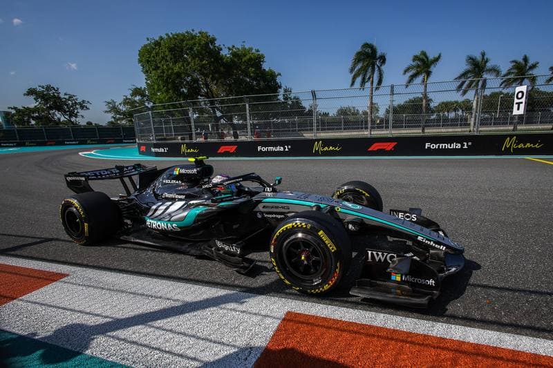 Motorsport. Formula 1. Miami Grand Prix. 01.05.2026