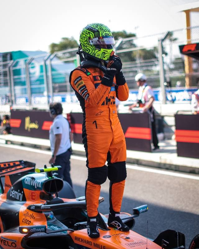 Motorsport. Formula 1. Miami Grand Prix. 01.05.2026