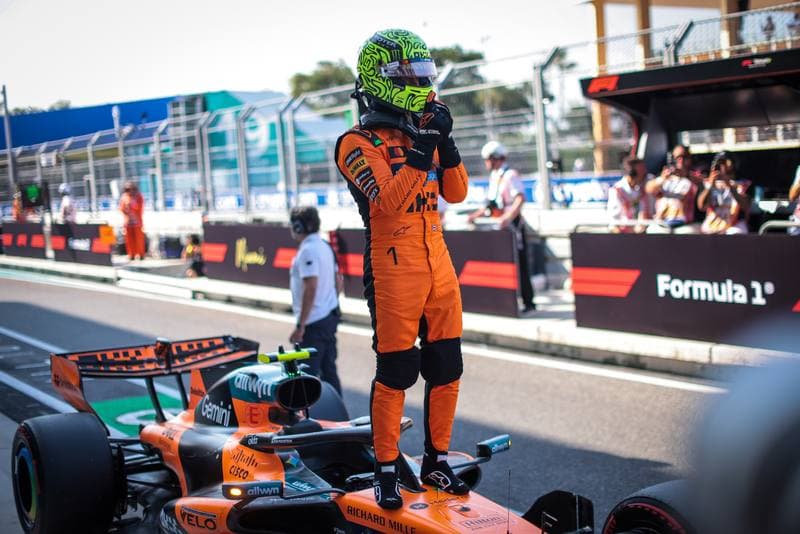 Motorsport. Formula 1. Miami Grand Prix. 01.05.2026