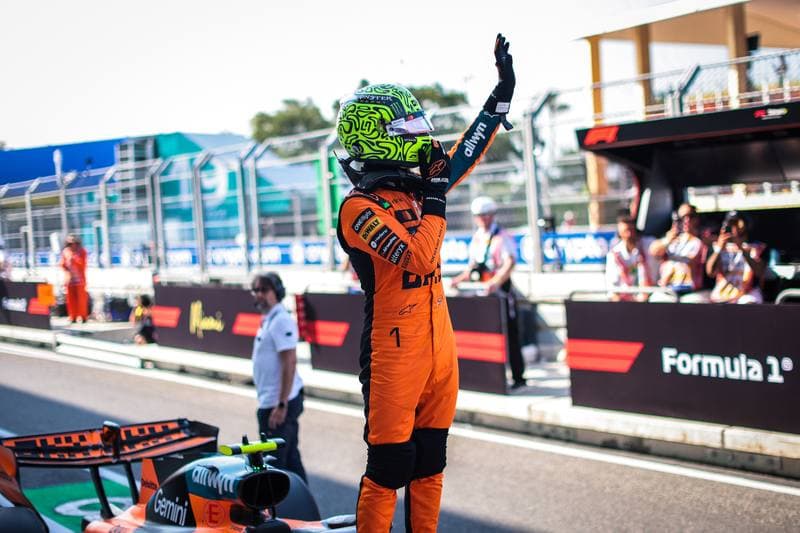 Motorsport. Formula 1. Miami Grand Prix. 01.05.2026
