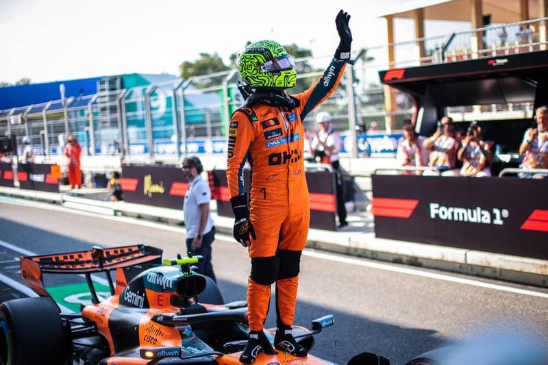 Motorsport. Formula 1. Miami Grand Prix. 01.05.2026
