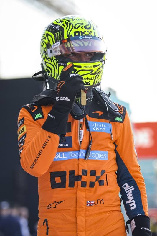 Motorsport. Formula 1. Miami Grand Prix. 01.05.2026