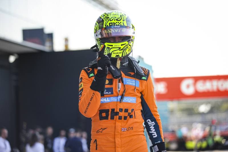 Motorsport. Formula 1. Miami Grand Prix. 01.05.2026