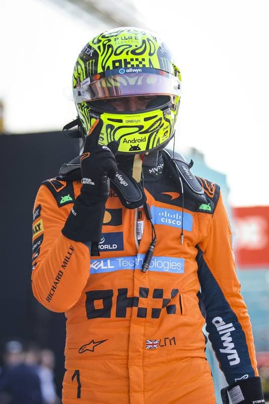 Motorsport. Formula 1. Miami Grand Prix. 01.05.2026