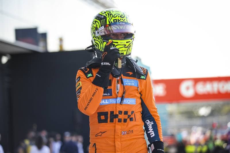 Motorsport. Formula 1. Miami Grand Prix. 01.05.2026