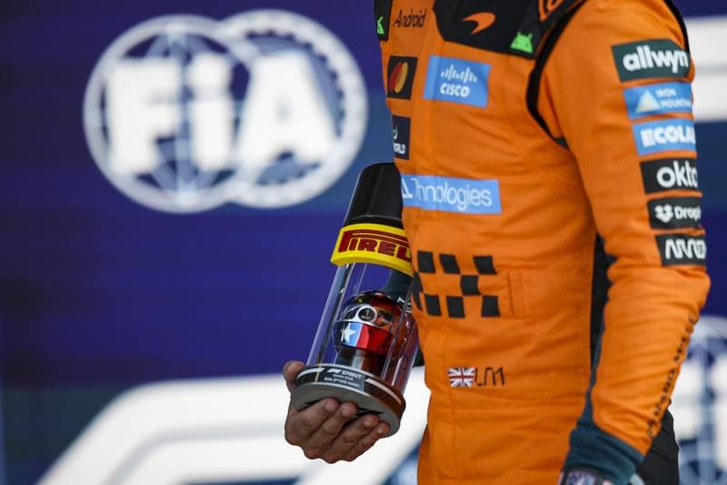 Motorsport. Formula 1. Miami Grand Prix. 01.05.2026