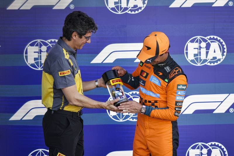Motorsport. Formula 1. Miami Grand Prix. 01.05.2026
