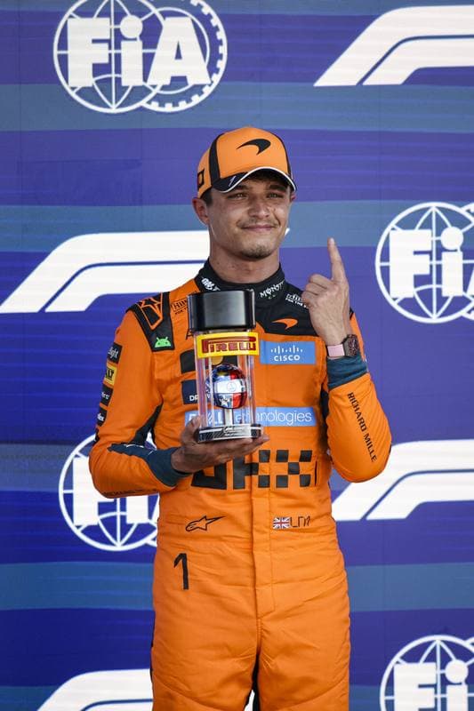 Motorsport. Formula 1. Miami Grand Prix. 01.05.2026