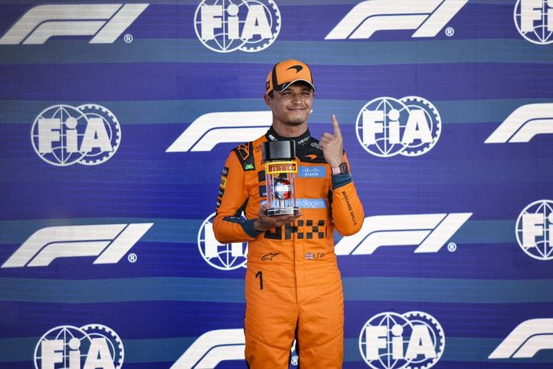 Motorsport. Formula 1. Miami Grand Prix. 01.05.2026