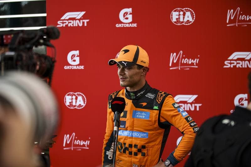 Motorsport. Formula 1. Miami Grand Prix. 01.05.2026