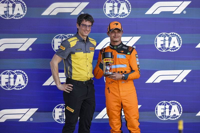 Motorsport. Formula 1. Miami Grand Prix. 01.05.2026