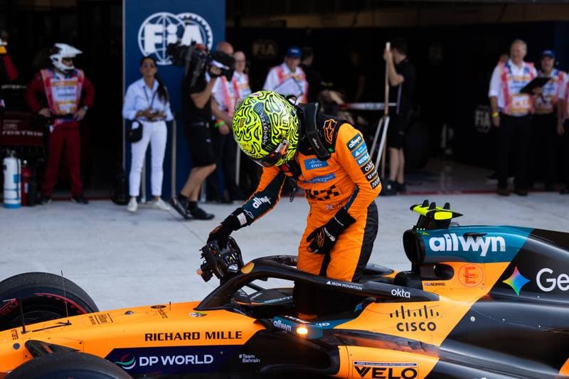 Motorsport. Formula 1. Miami Grand Prix. 01.05.2026