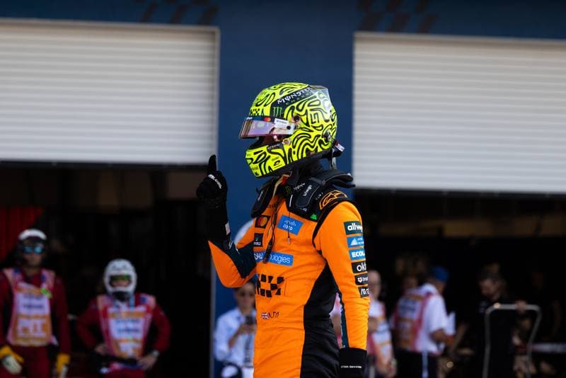 Motorsport. Formula 1. Miami Grand Prix. 01.05.2026