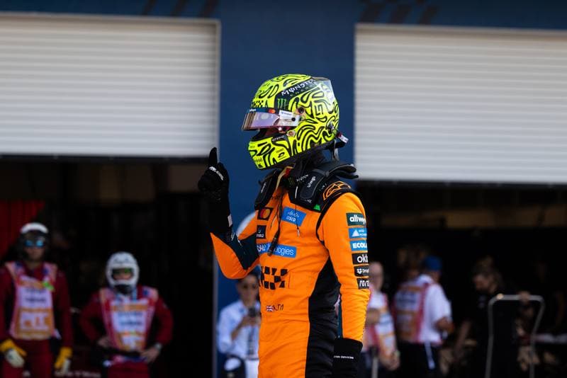 Motorsport. Formula 1. Miami Grand Prix. 01.05.2026