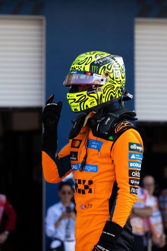 Motorsport. Formula 1. Miami Grand Prix. 01.05.2026