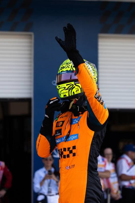 Motorsport. Formula 1. Miami Grand Prix. 01.05.2026