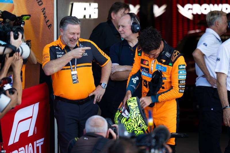 Motorsport. Formula 1. Miami Grand Prix. 01.05.2026