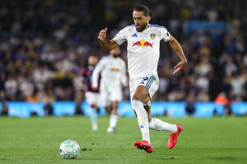 Football. Premier League. Leeds United - Burnley. 01.05.2026