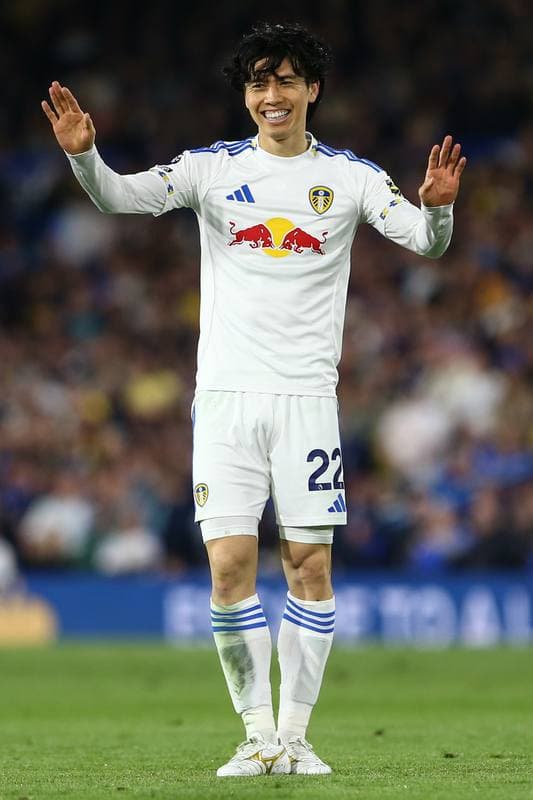 Football. Premier League. Leeds United - Burnley. 01.05.2026