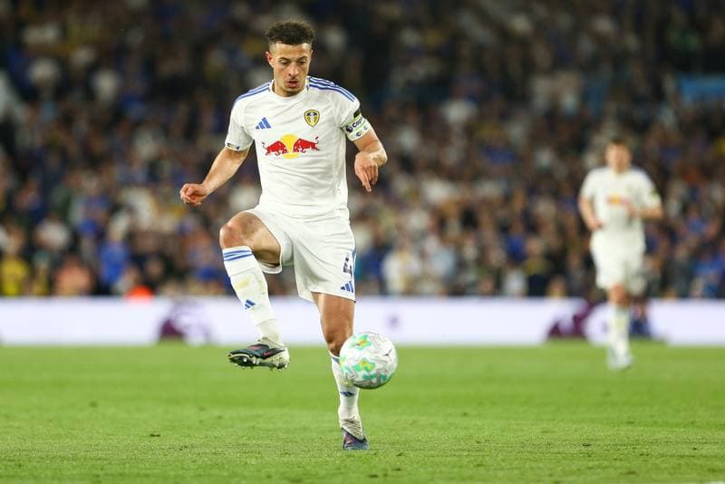 Football. Premier League. Leeds United - Burnley. 01.05.2026