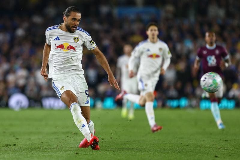 Football. Premier League. Leeds United - Burnley. 01.05.2026