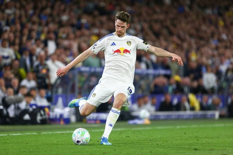 Football. Premier League. Leeds United - Burnley. 01.05.2026